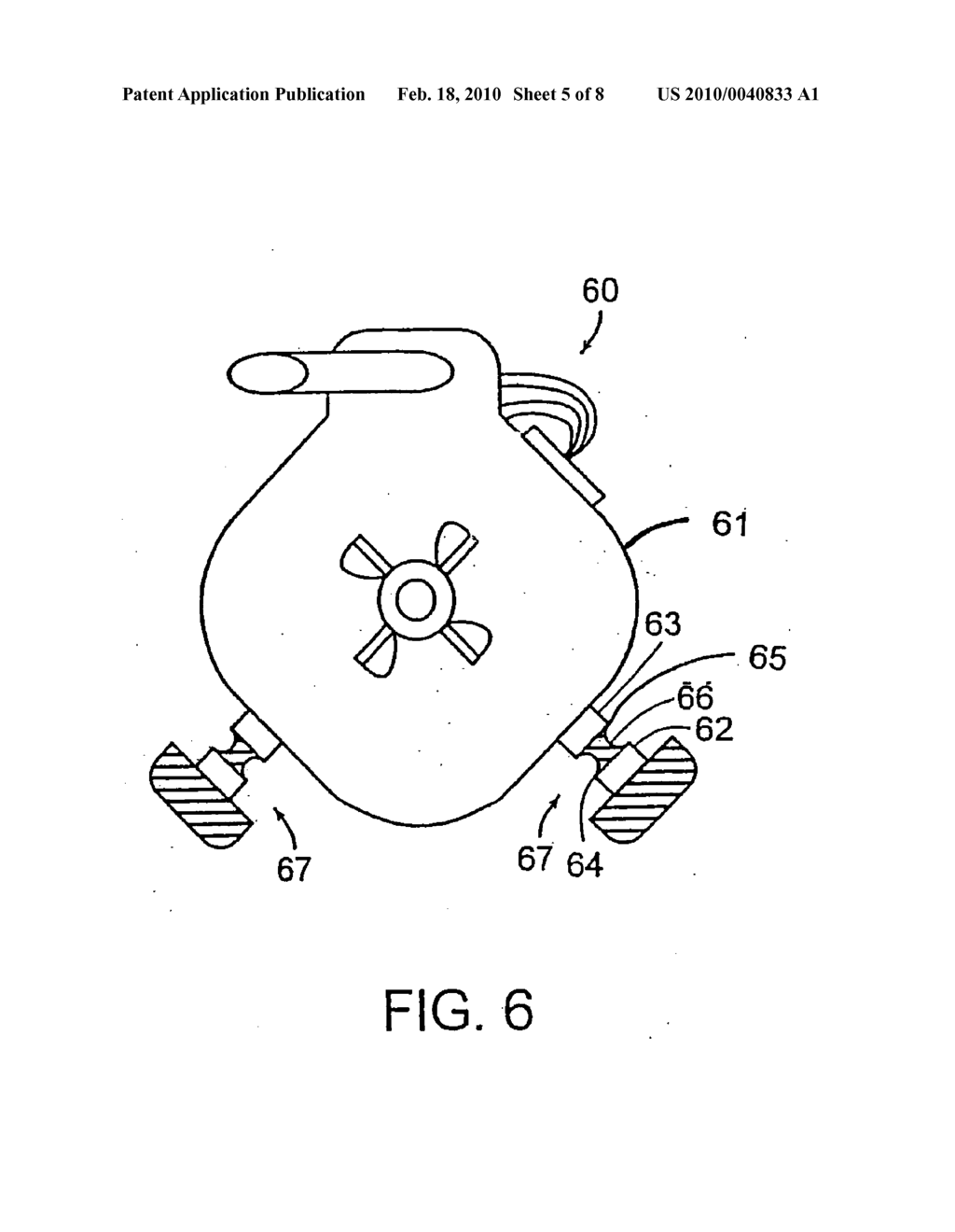 Material with improved adhesion surface - diagram, schematic, and image 06