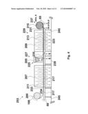 APPARATUS AND METHOD FOR MAKING REACTIVE POLYMER PRE-PREGS diagram and image