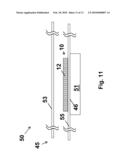 APPARATUS AND METHOD FOR MAKING REACTIVE POLYMER PRE-PREGS diagram and image