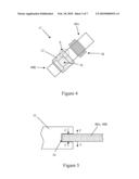 Hermetic high temperature dielectric with groove and thermal expansion compensator diagram and image