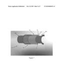 Hermetic high temperature dielectric with groove and thermal expansion compensator diagram and image