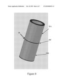 Hermetic high temperature dielectric with groove and thermal expansion compensator diagram and image