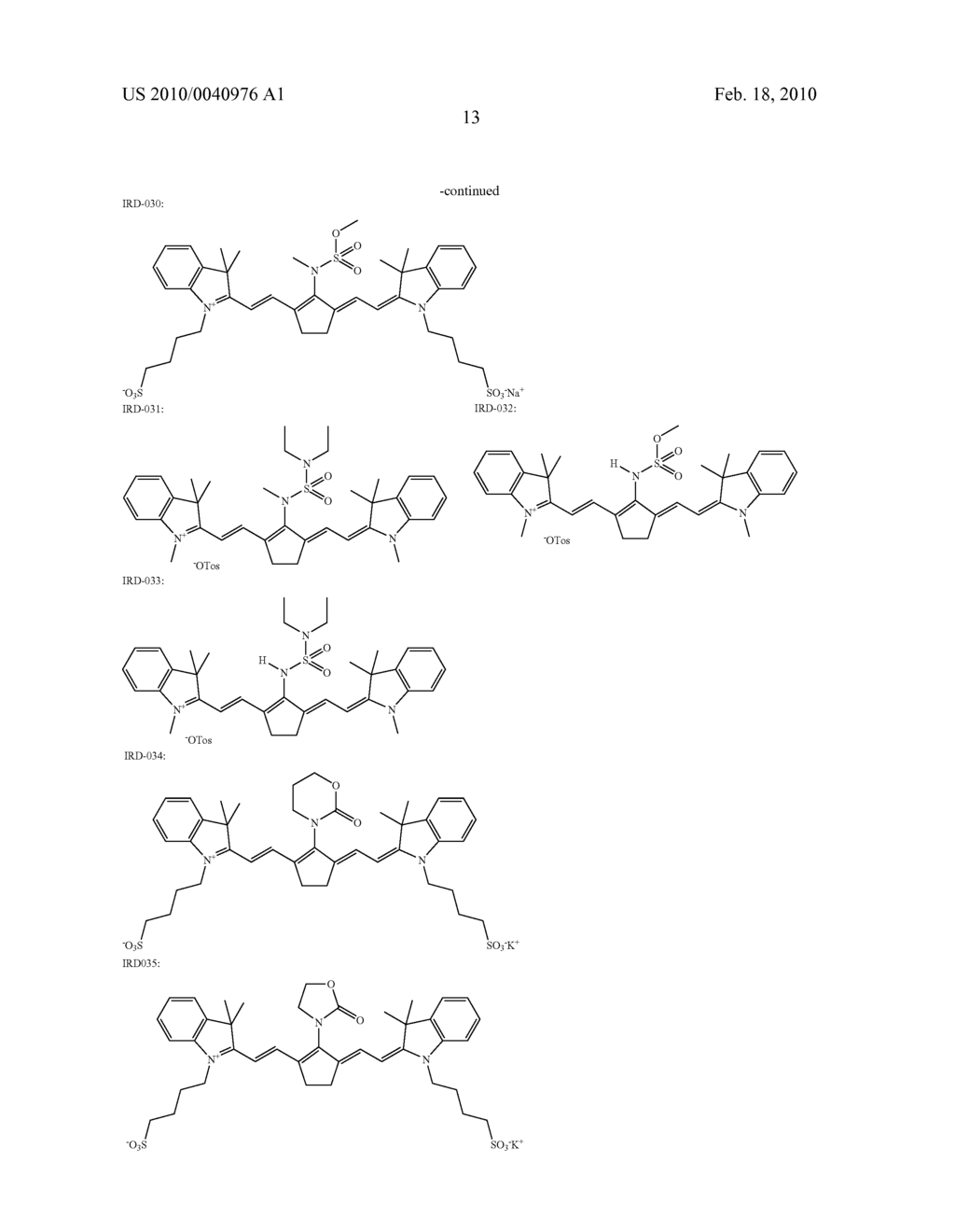 HEAT-SENSITIVE IMAGING ELEMENT - diagram, schematic, and image 15