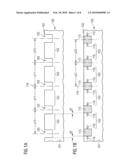 Compensation of Process-Induced Displacement diagram and image