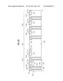 Compensation of Process-Induced Displacement diagram and image