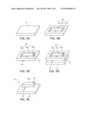 METHOD OF FABRICATING MICRO ELECTRO-MECHANICAL COMPONENT diagram and image