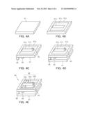 METHOD OF FABRICATING MICRO ELECTRO-MECHANICAL COMPONENT diagram and image