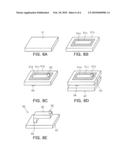 METHOD OF FABRICATING MICRO ELECTRO-MECHANICAL COMPONENT diagram and image