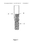 METHOD FOR MANUFACTURING A PROSTHESIS MADE PRIOR TO IMPLANT PLACEMENT diagram and image