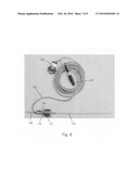 Tissue-mimicking phantom for prostate cancer brachytherapy diagram and image