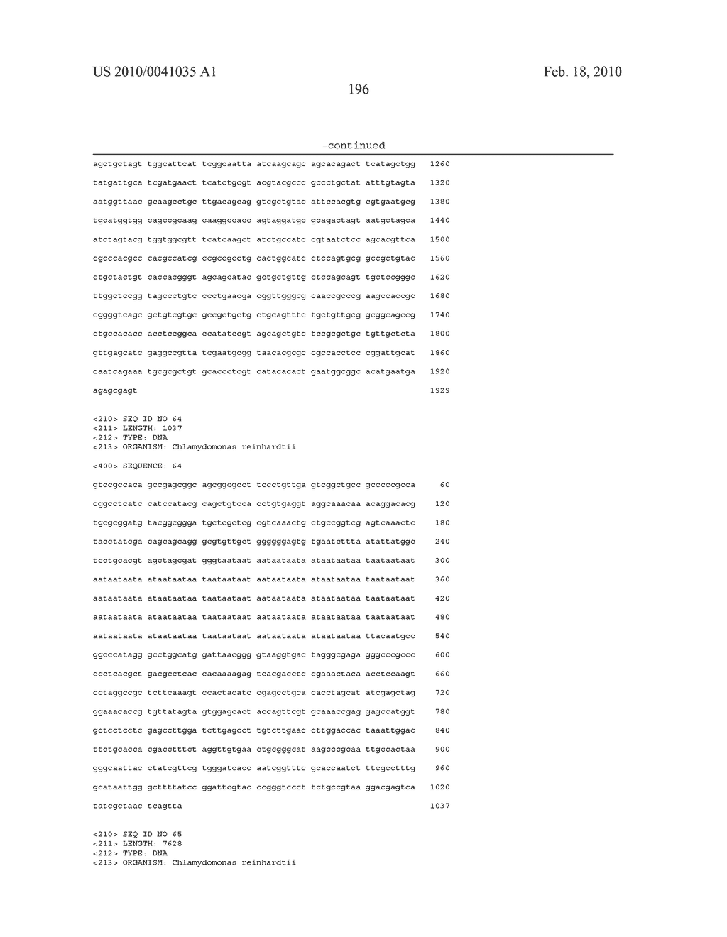 IDENTIFICATION OF CENTROMERE SEQUENCES AND USES THEREFOR - diagram, schematic, and image 197