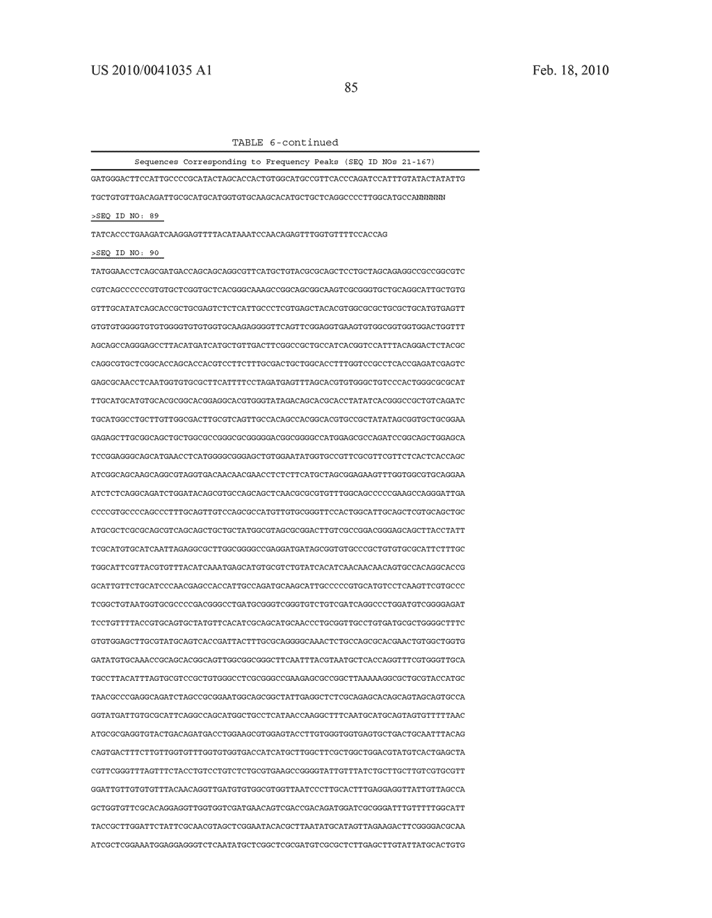 IDENTIFICATION OF CENTROMERE SEQUENCES AND USES THEREFOR - diagram, schematic, and image 86