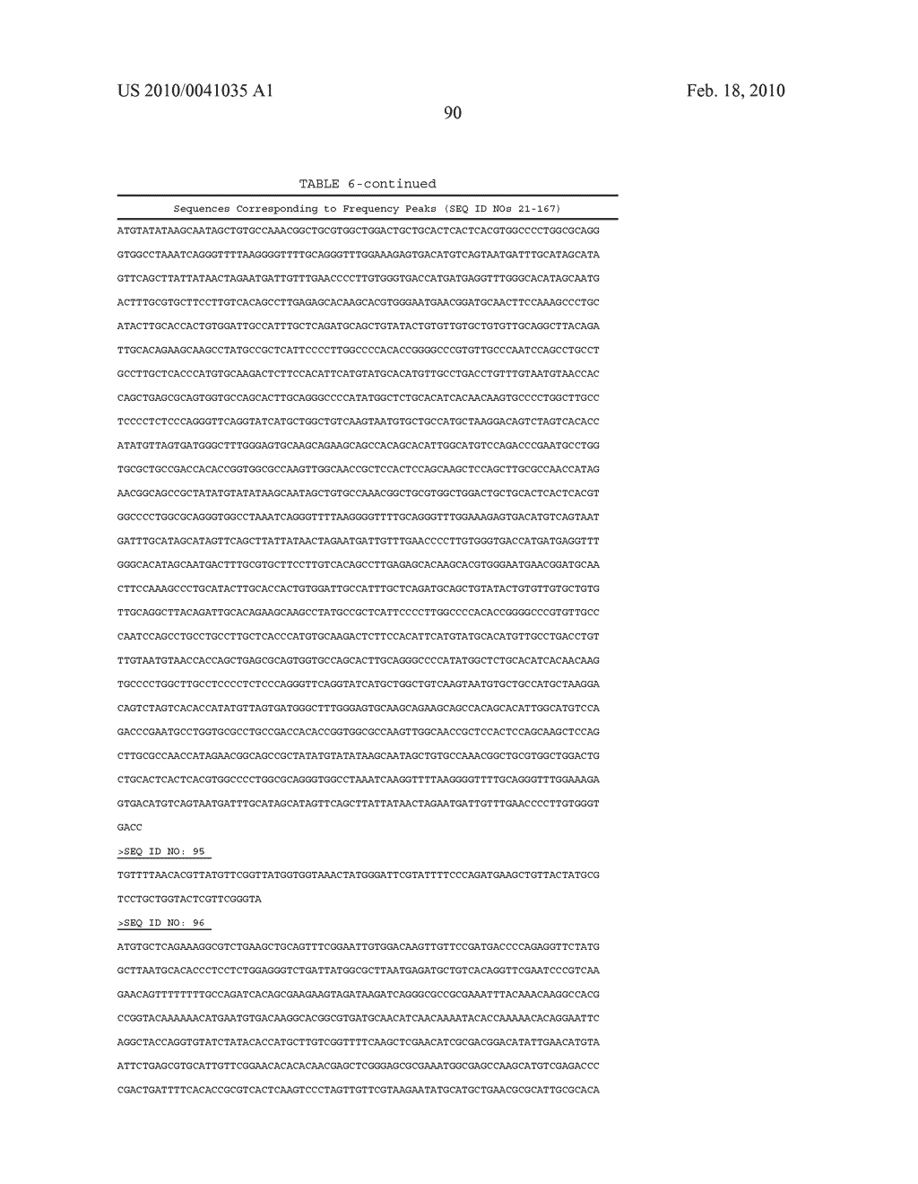 IDENTIFICATION OF CENTROMERE SEQUENCES AND USES THEREFOR - diagram, schematic, and image 91