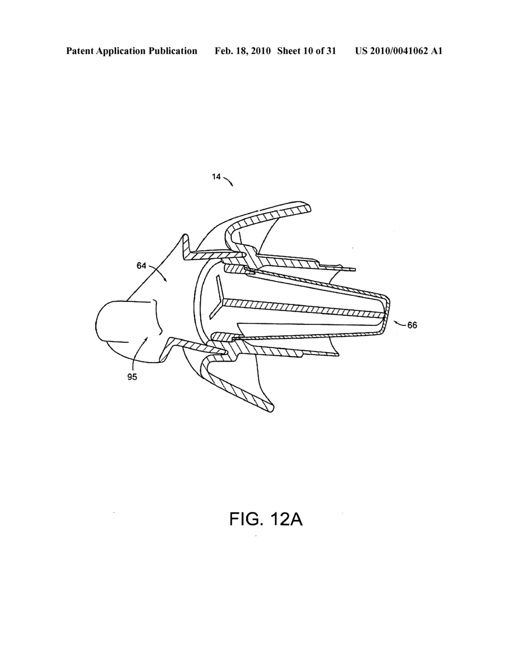 DEVICES, SYSTEMS, AND METHODS FOR AIDING IN THE DETECTION OF A PHYSIOLOGICAL ABNORMALITY - diagram, schematic, and image 11