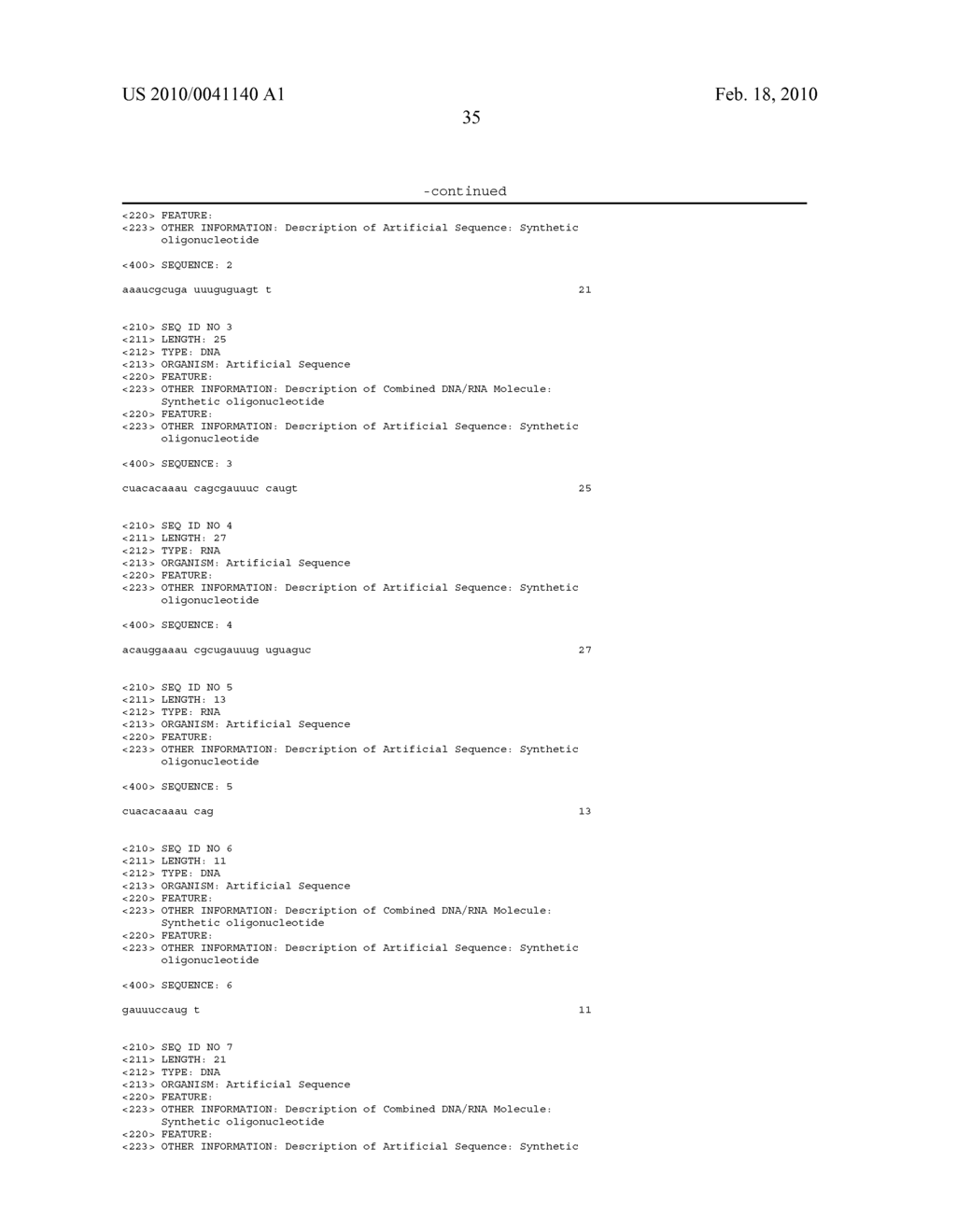 NUCLEIC ACID COMPOUNDS FOR INHIBITING BCL2 GENE EXPRESSION AND USES THEREOF - diagram, schematic, and image 48