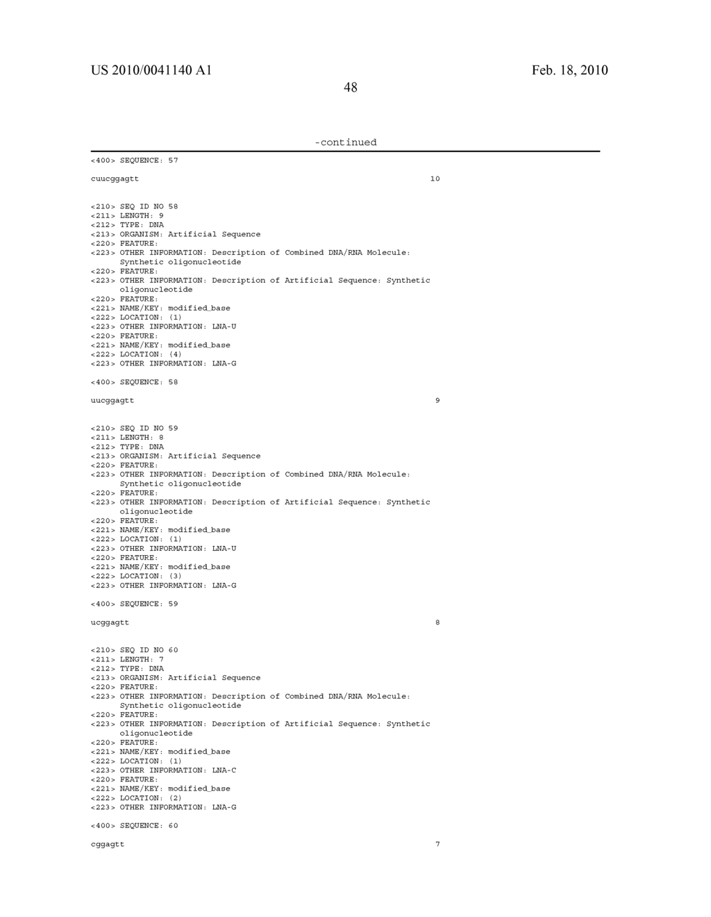 NUCLEIC ACID COMPOUNDS FOR INHIBITING BCL2 GENE EXPRESSION AND USES THEREOF - diagram, schematic, and image 61