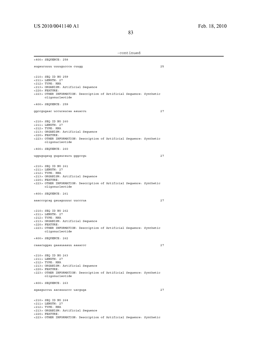 NUCLEIC ACID COMPOUNDS FOR INHIBITING BCL2 GENE EXPRESSION AND USES THEREOF - diagram, schematic, and image 96