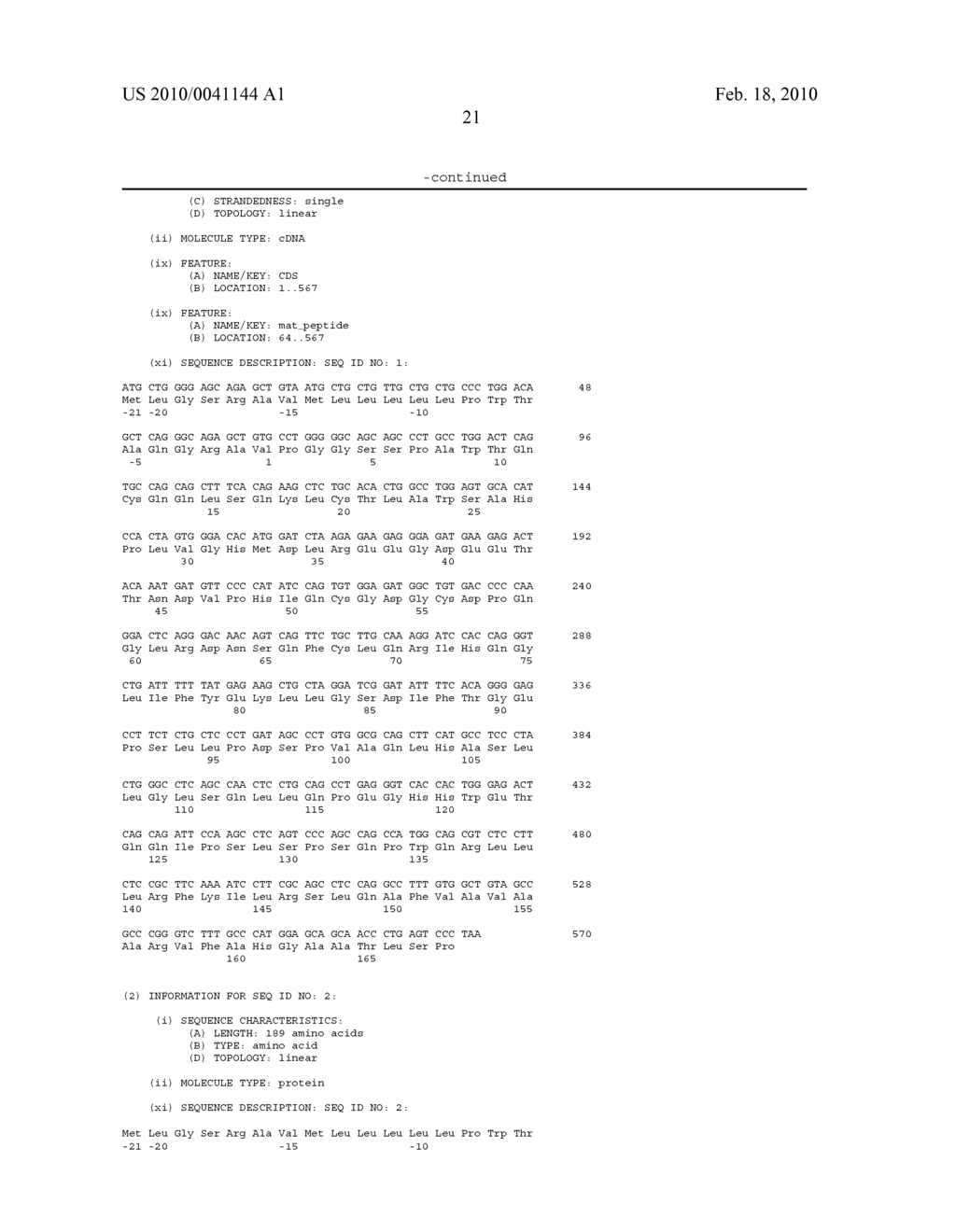 Mammalian Cytokine; Related Reagents - diagram, schematic, and image 22