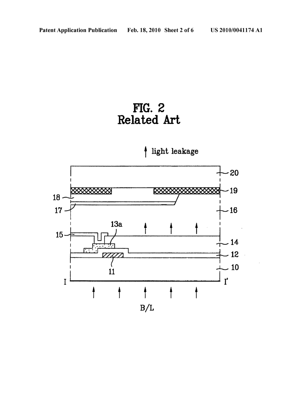 LIQUID CRYSTAL DISPLAY PANEL AND METHOD FOR MANUFACTURING THE SAME - diagram, schematic, and image 03