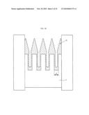 Forming Substrate Structure by Filling Recesses with Deposition Material diagram and image