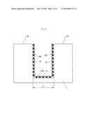 Forming Substrate Structure by Filling Recesses with Deposition Material diagram and image