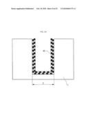 Forming Substrate Structure by Filling Recesses with Deposition Material diagram and image