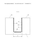 Forming Substrate Structure by Filling Recesses with Deposition Material diagram and image