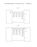 Forming Substrate Structure by Filling Recesses with Deposition Material diagram and image