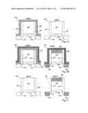 SELECTIVE REMOVAL OF A SILICON OXIDE LAYER diagram and image