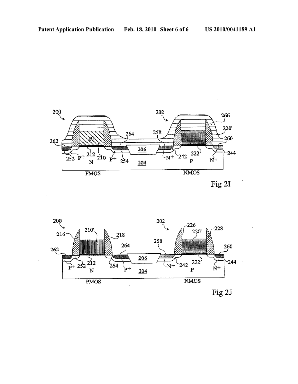 SELECTIVE REMOVAL OF A SILICON OXIDE LAYER - diagram, schematic, and image 07