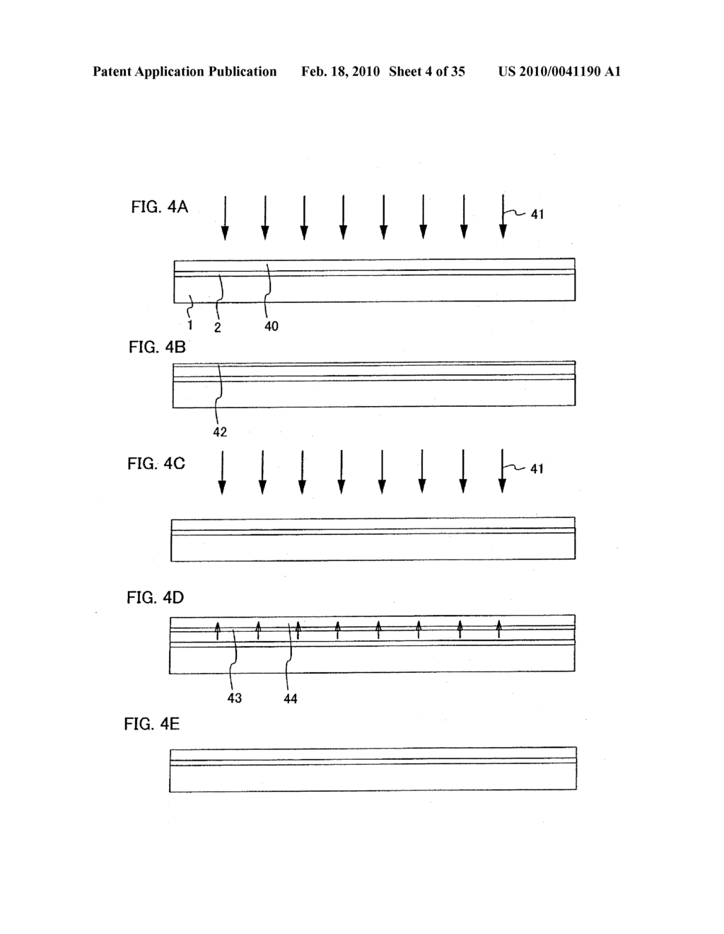 SEMICONDUCTOR DEVICE AND METHOD FOR MANUFACTURING THE SAME - diagram, schematic, and image 05