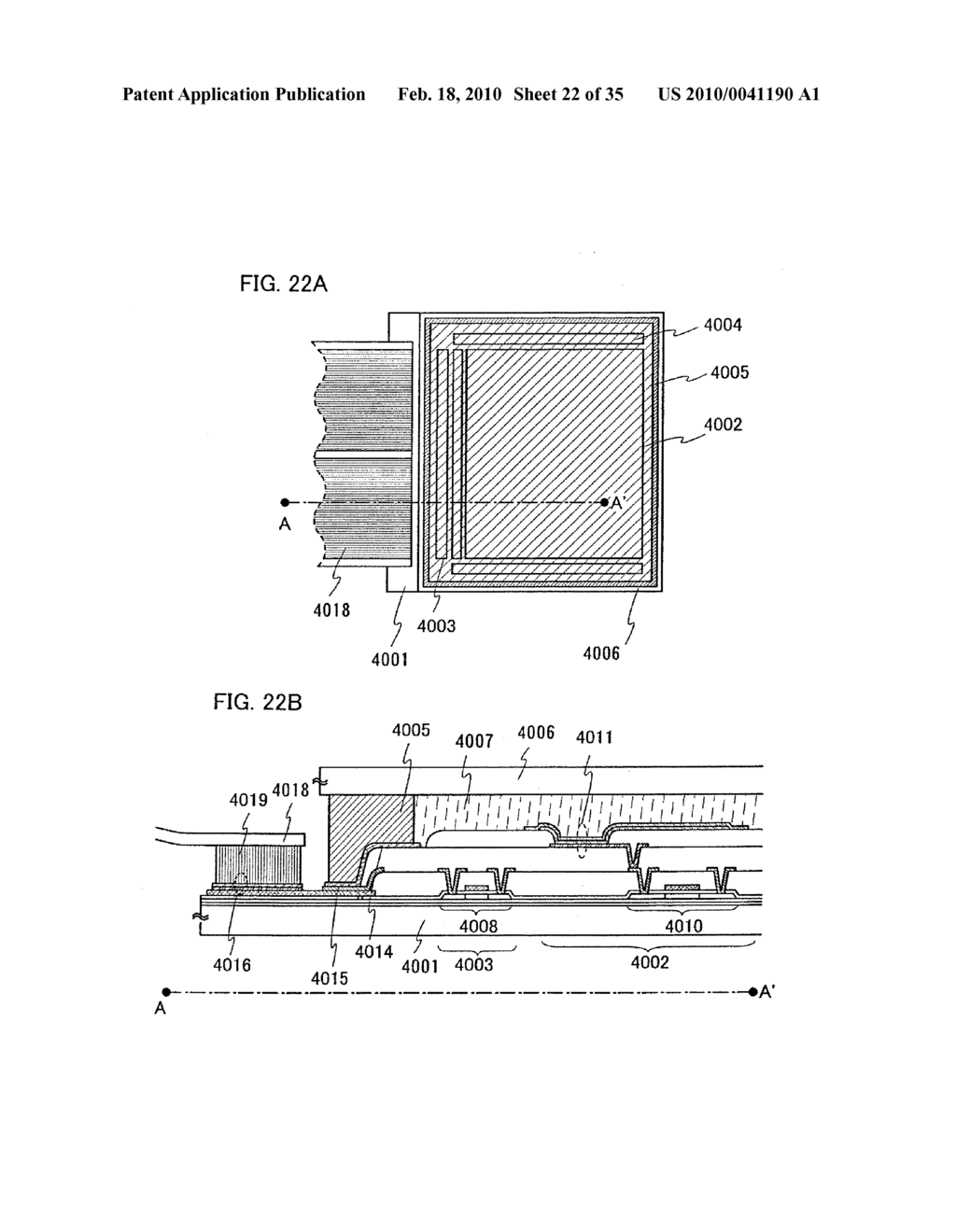 SEMICONDUCTOR DEVICE AND METHOD FOR MANUFACTURING THE SAME - diagram, schematic, and image 23