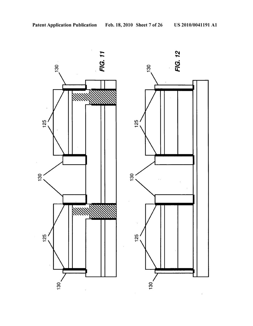 SPLIT-GATE DRAM WITH MUGFET, DESIGN STRUCTURE, AND METHOD OF MANUFACTURE - diagram, schematic, and image 08