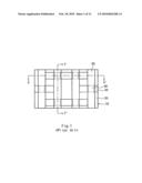 SEMICONDUCTOR DEVICE MANUFACTURED WITH A DOUBLE SHALLOW TRENCH ISOLATION PROCESS diagram and image