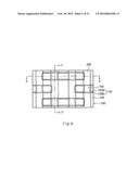 SEMICONDUCTOR DEVICE MANUFACTURED WITH A DOUBLE SHALLOW TRENCH ISOLATION PROCESS diagram and image