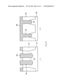 SEMICONDUCTOR DEVICE MANUFACTURED WITH A DOUBLE SHALLOW TRENCH ISOLATION PROCESS diagram and image