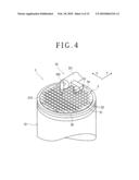 METHOD OF PROCESSING OPTICAL DEVICE WAFER diagram and image