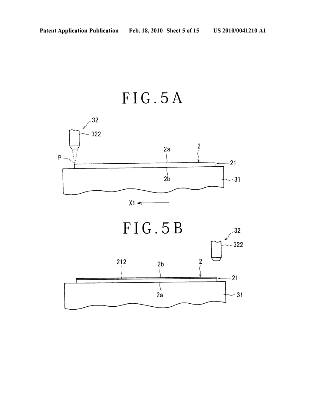 METHOD OF PROCESSING OPTICAL DEVICE WAFER - diagram, schematic, and image 06