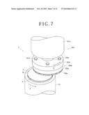 METHOD OF PROCESSING OPTICAL DEVICE WAFER diagram and image