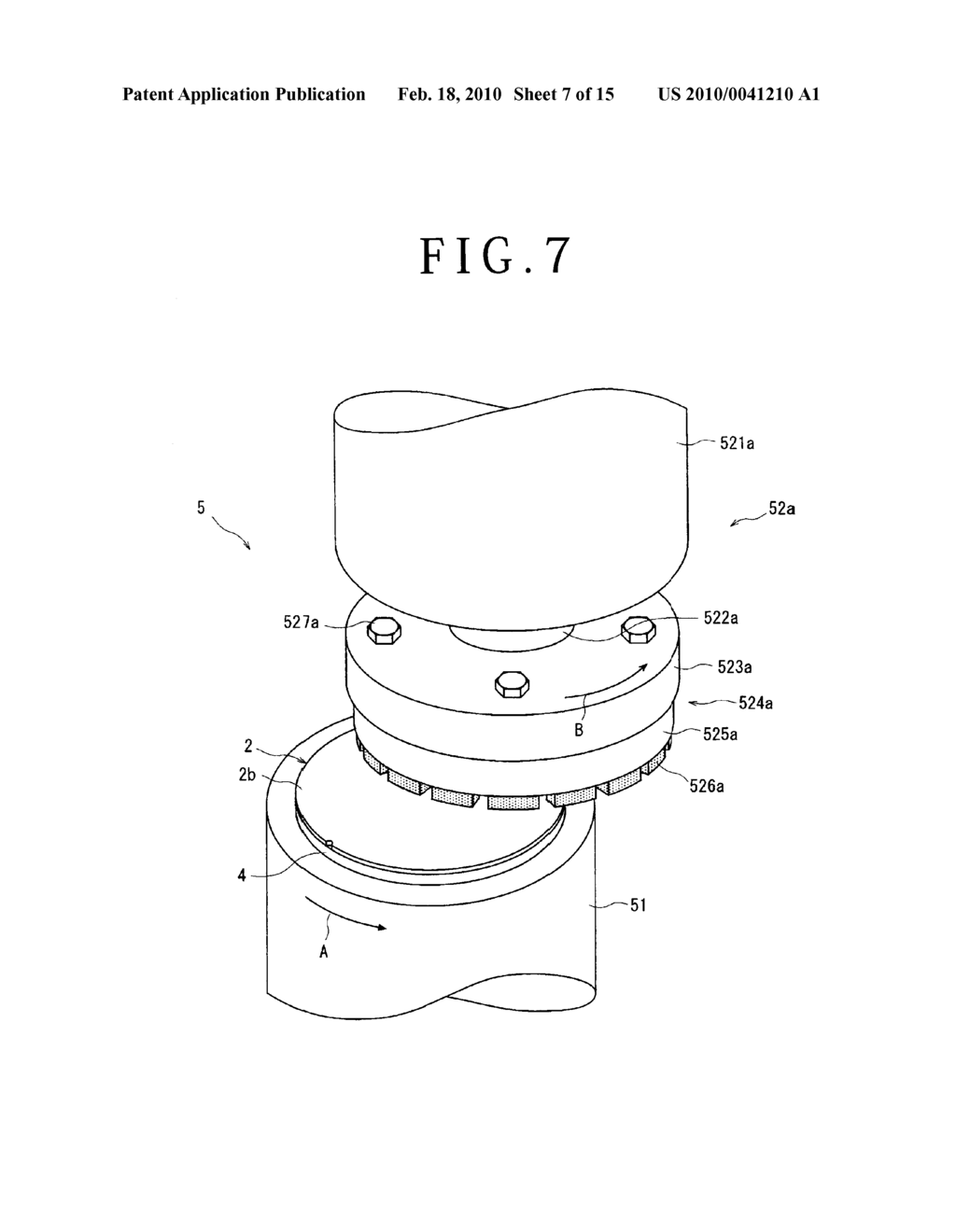 METHOD OF PROCESSING OPTICAL DEVICE WAFER - diagram, schematic, and image 08