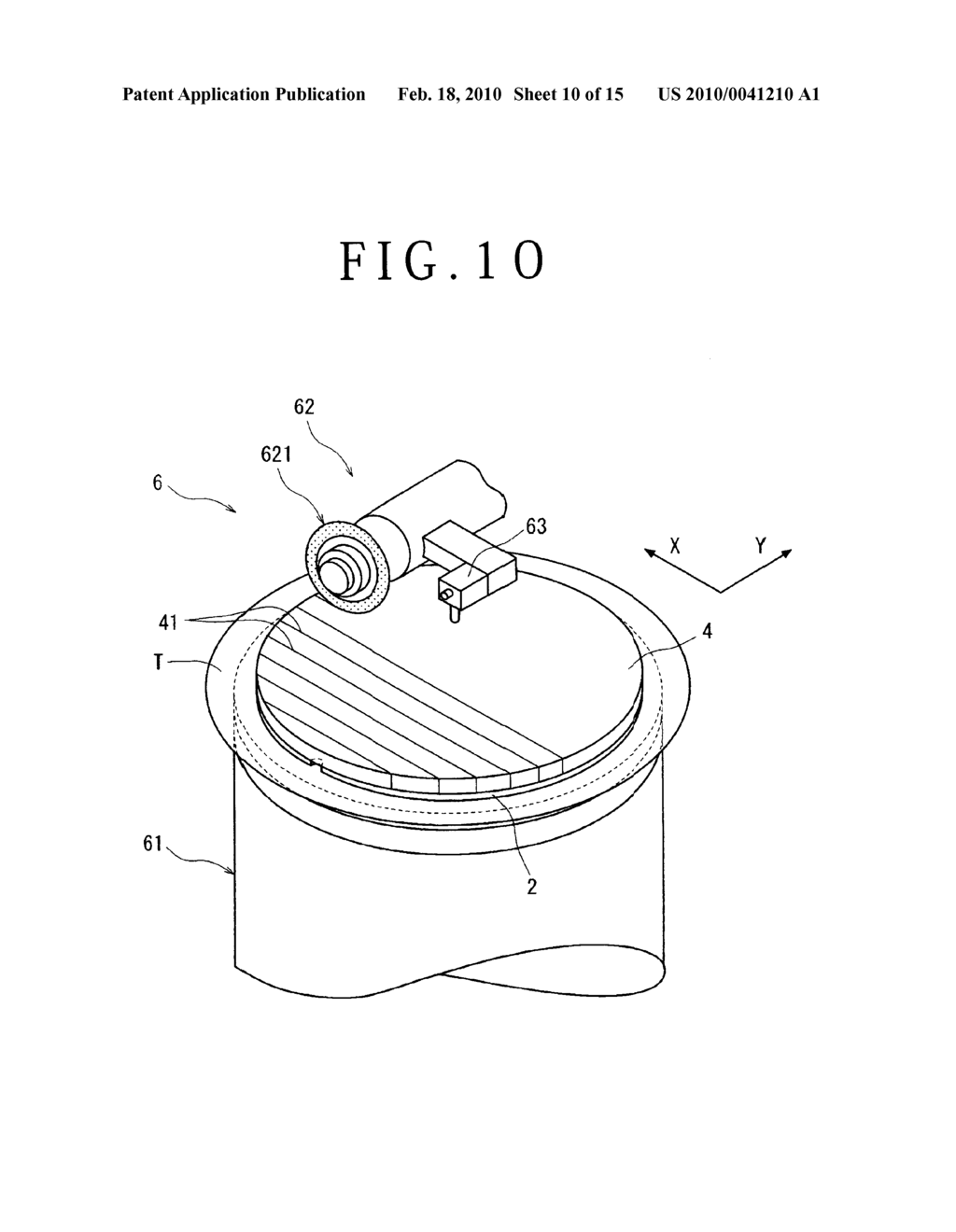 METHOD OF PROCESSING OPTICAL DEVICE WAFER - diagram, schematic, and image 11