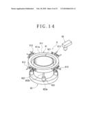 METHOD OF PROCESSING OPTICAL DEVICE WAFER diagram and image