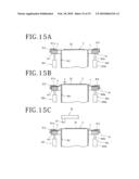 METHOD OF PROCESSING OPTICAL DEVICE WAFER diagram and image