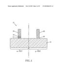 HIGH PERFORMANCE CMOS CIRCUITS, AND METHODS FOR FABRICATING SAME diagram and image