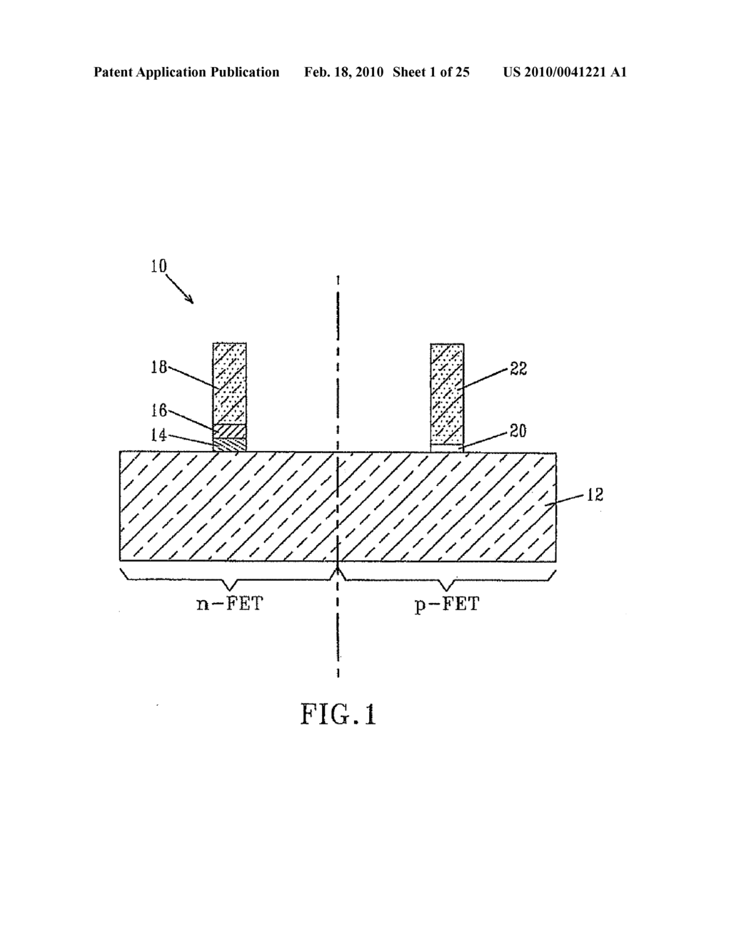 HIGH PERFORMANCE CMOS CIRCUITS, AND METHODS FOR FABRICATING SAME - diagram, schematic, and image 02
