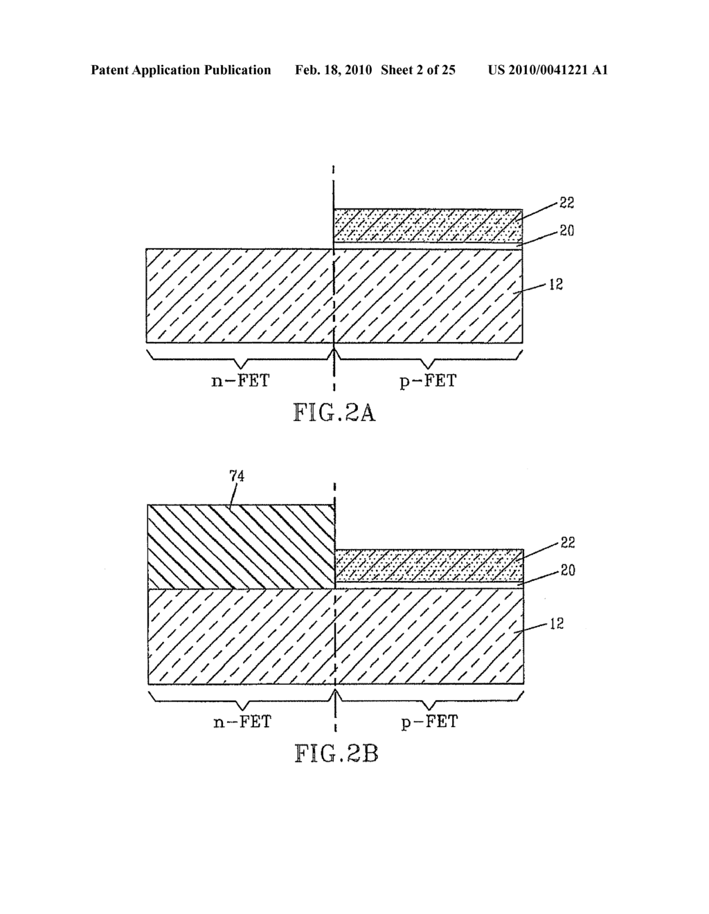 HIGH PERFORMANCE CMOS CIRCUITS, AND METHODS FOR FABRICATING SAME - diagram, schematic, and image 03