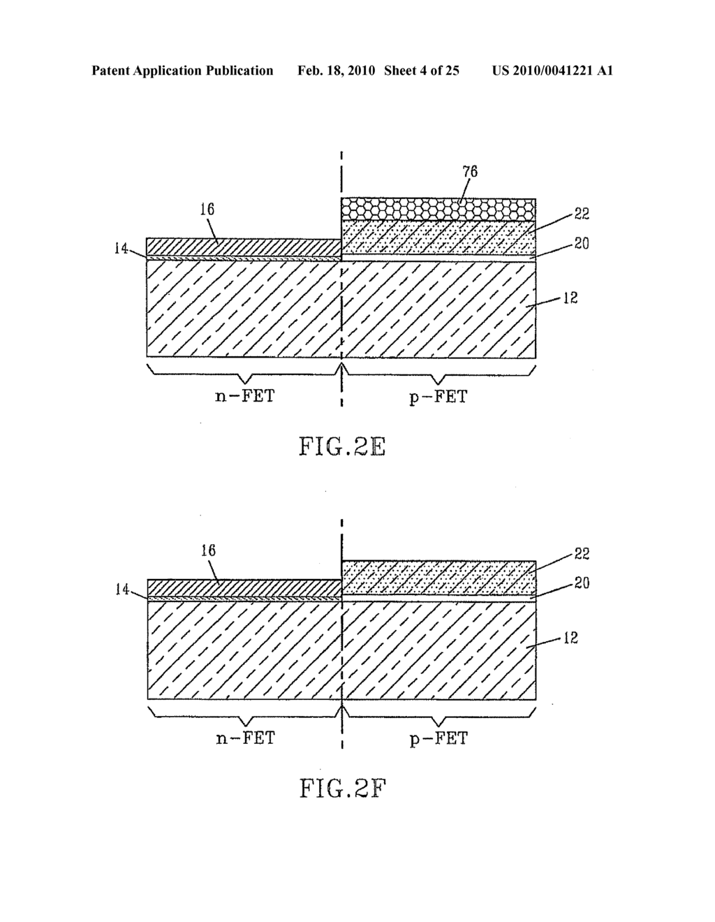 HIGH PERFORMANCE CMOS CIRCUITS, AND METHODS FOR FABRICATING SAME - diagram, schematic, and image 05