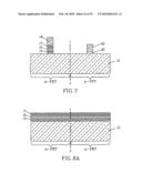 HIGH PERFORMANCE CMOS CIRCUITS, AND METHODS FOR FABRICATING SAME diagram and image