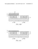 HIGH PERFORMANCE CMOS CIRCUITS, AND METHODS FOR FABRICATING SAME diagram and image