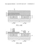 HIGH PERFORMANCE CMOS CIRCUITS, AND METHODS FOR FABRICATING SAME diagram and image